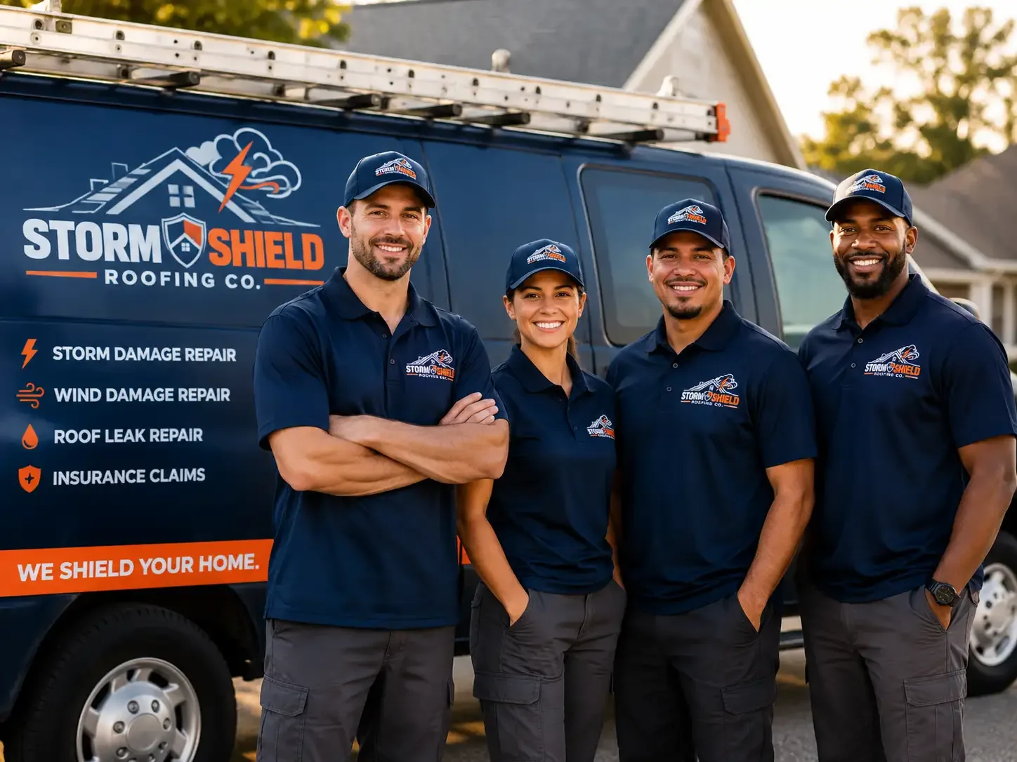 Storm Damage Roof Repair company in Sidney, NY