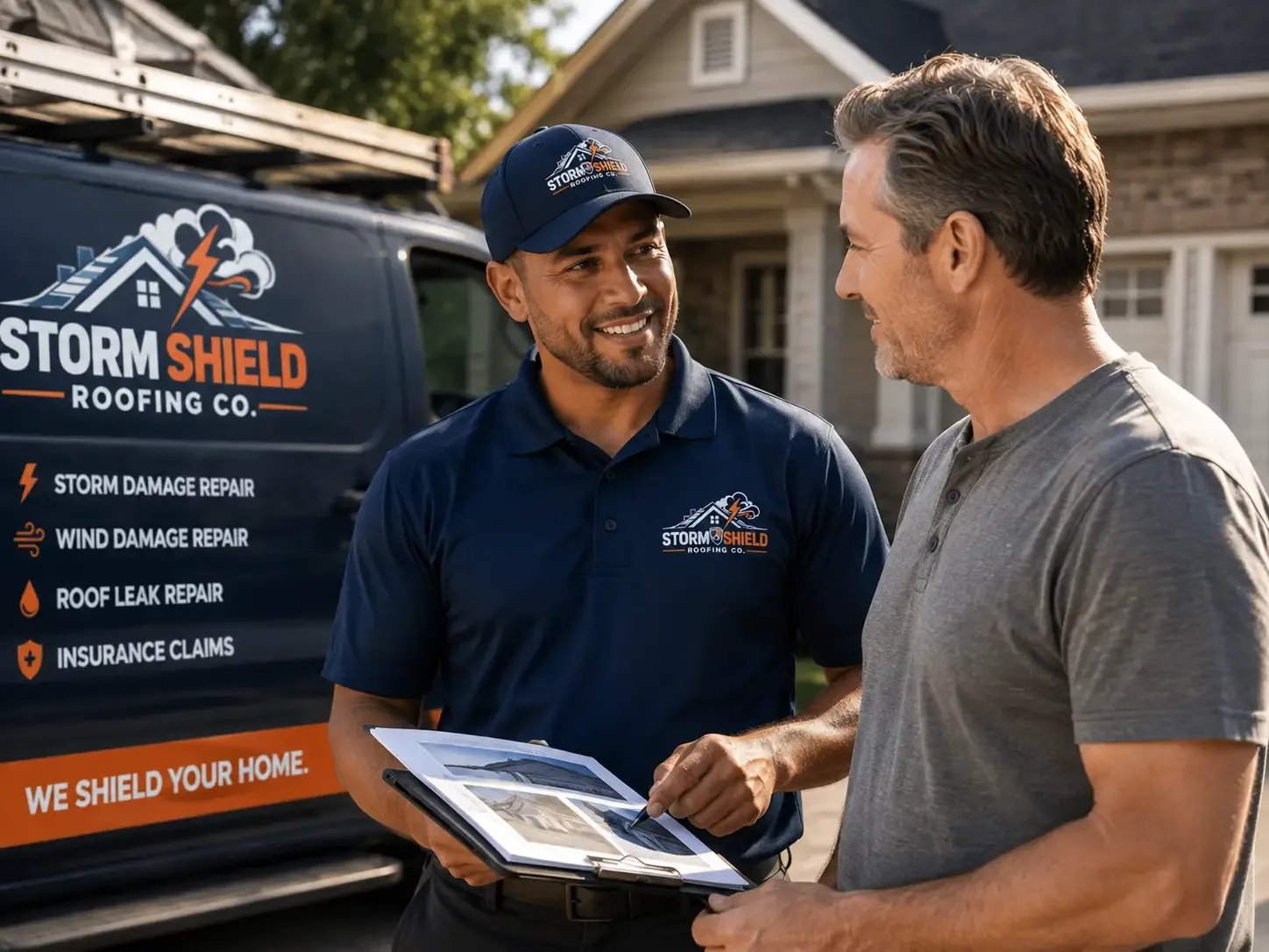 Storm Damage Roof Repair Sidney, NY FAQs