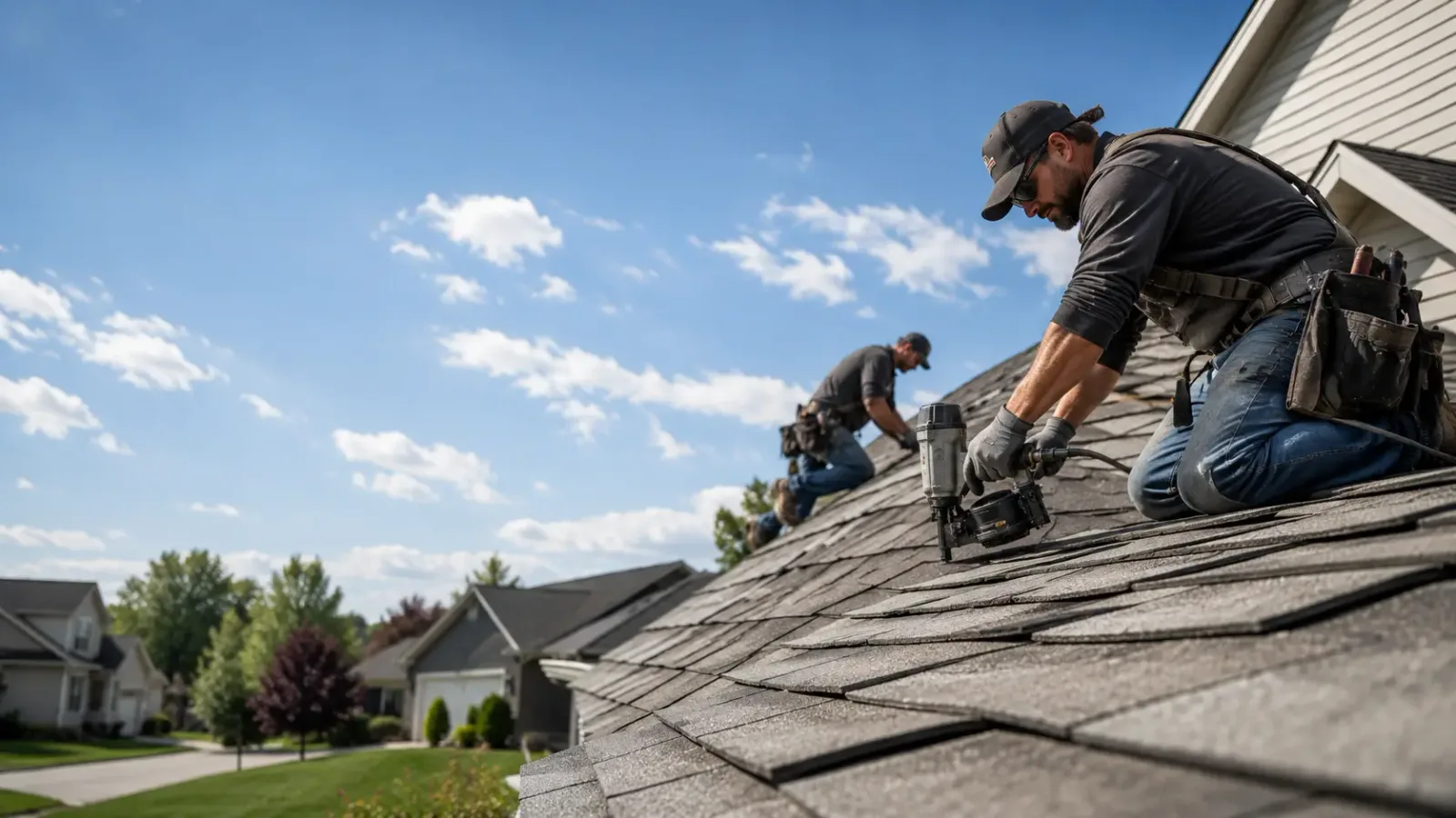Storm Damage Roof Repair in Sidney, NY near me